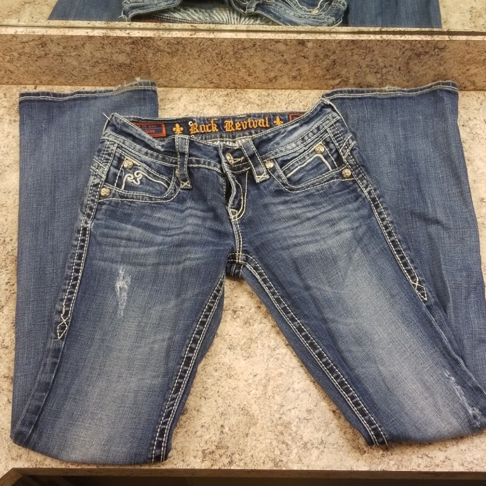 Miss Me 25R Bootcut